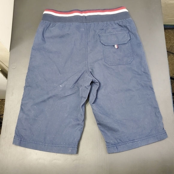 TOMMY HILFIGER SHORTS BOYS SIZE LARGE 16/18 - Picture 6 of 14